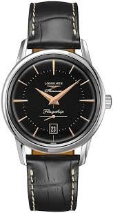 Montre Longines - Acier