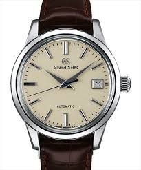 Grand Seiko - Acier