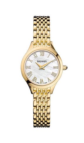 Montres Balmain 1 - Acier