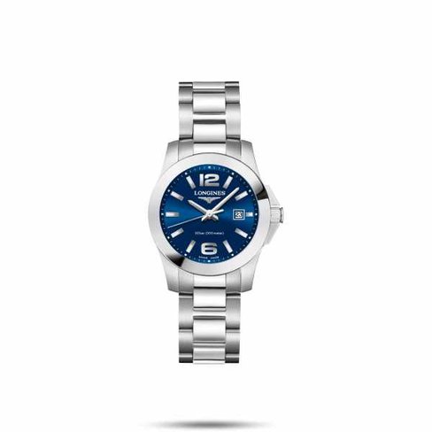 Montre Longines - Acier