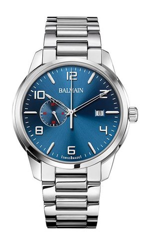 Montres Balmain 1 - Acier
