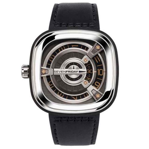 SevenFriday - Acier