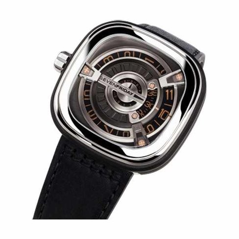 SevenFriday - Acier