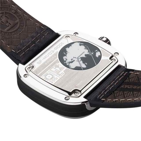 SevenFriday - Acier