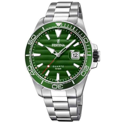 Festina - Acier