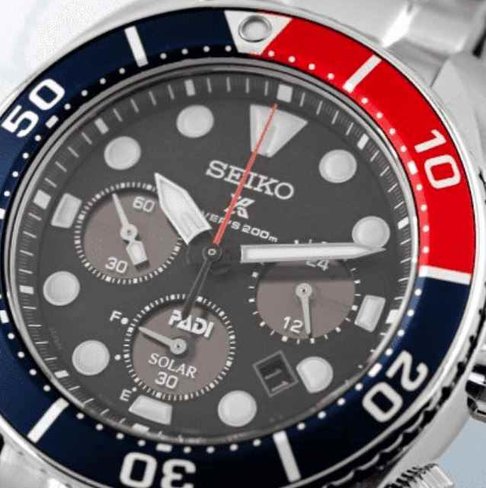 Seiko - Acier
