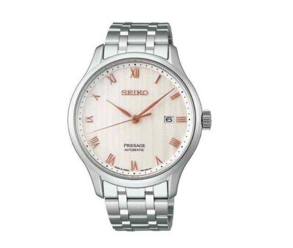 Seiko - Acier