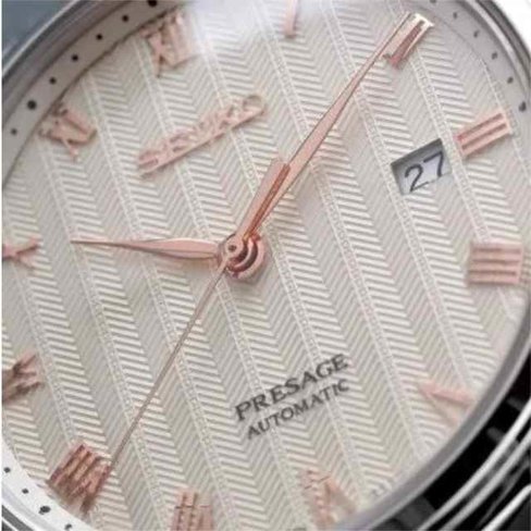 Seiko - Acier