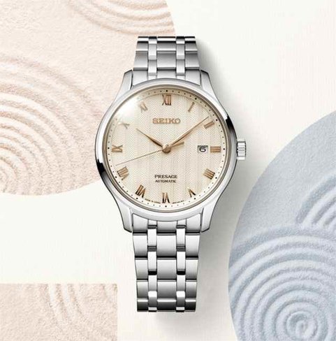 Seiko - Acier