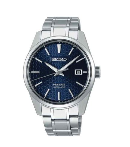 Seiko - Acier