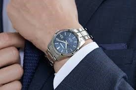 Seiko - Acier