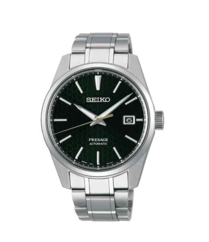 Seiko - Acier