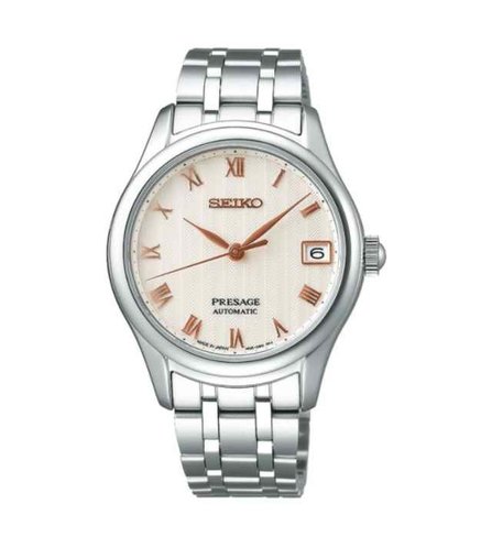 Seiko - Acier