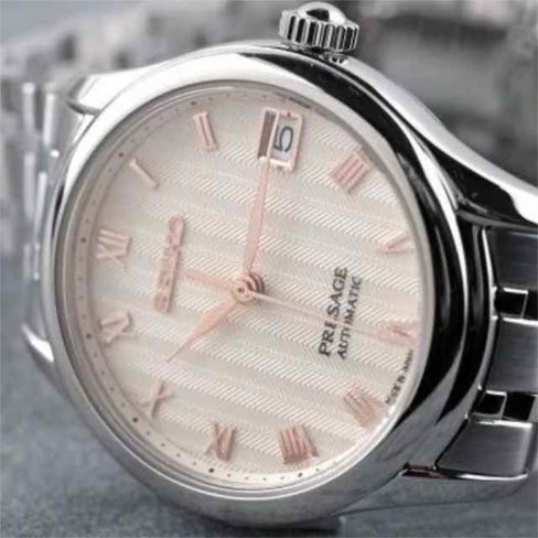 Seiko - Acier