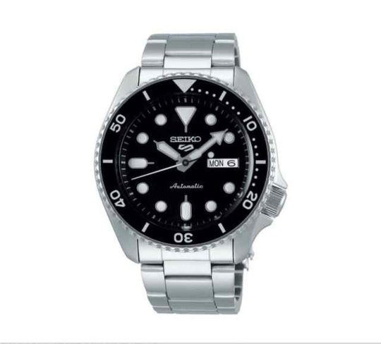 Seiko - Acier