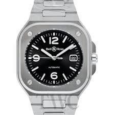 Montres Bell & Ross - Acier
