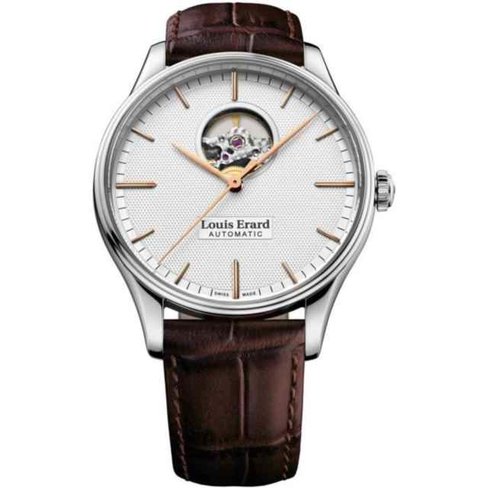 Louis Erard - Acier