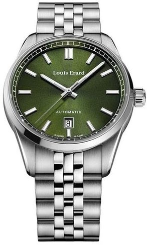 Louis Erard - Acier