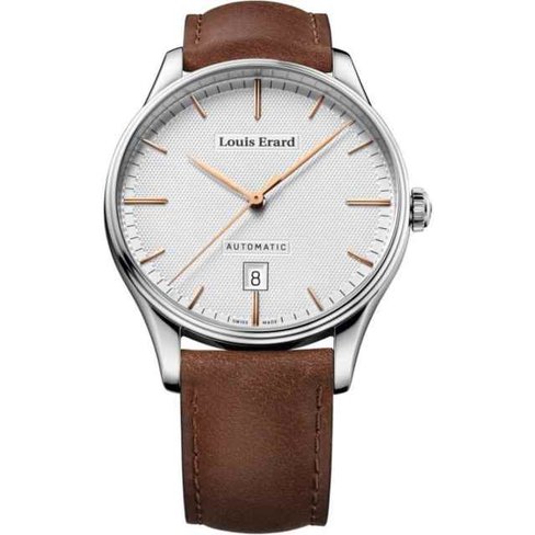 Louis Erard - Acier