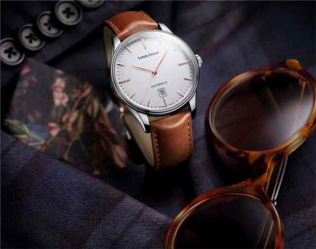 Louis Erard - Acier