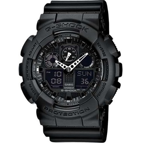 Casio - Acier | Montre Casio