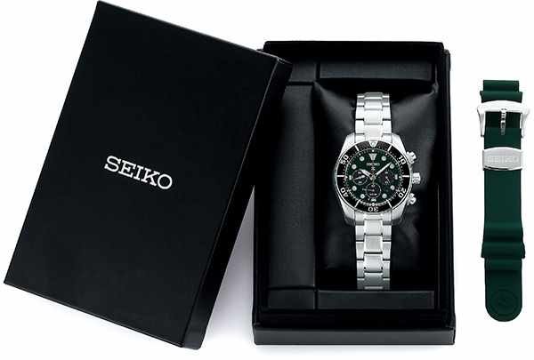 Seiko - Acier