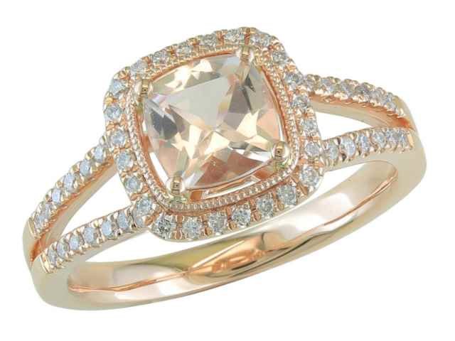 Bagues 1 - Or Rose 18 cts | K-Collection