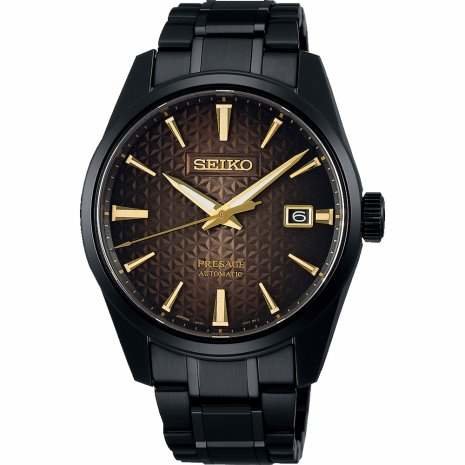 Seiko - Acier
