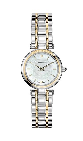 Montres Balmain 1 - Acier