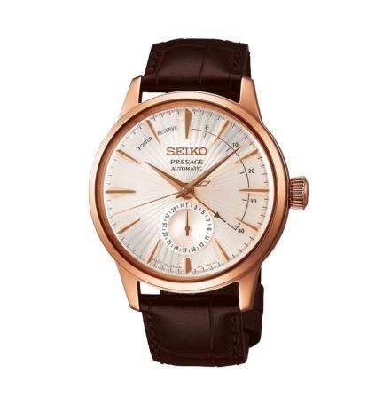 Seiko - Acier