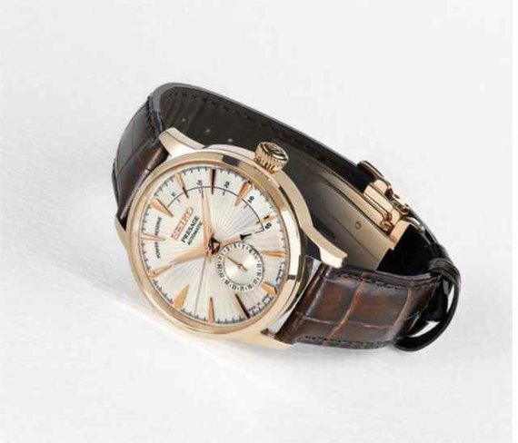 Seiko - Acier