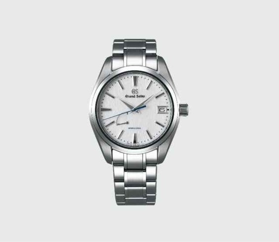 Grand Seiko - Acier