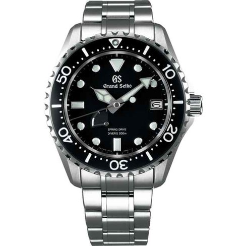 Grand Seiko - Acier