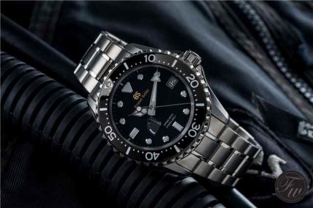 Grand Seiko - Acier