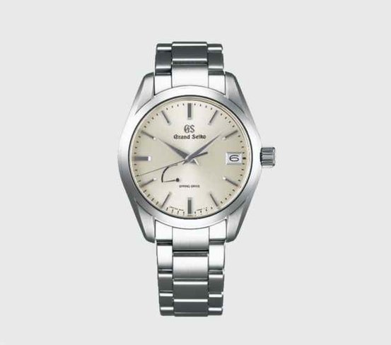 Grand Seiko - Acier