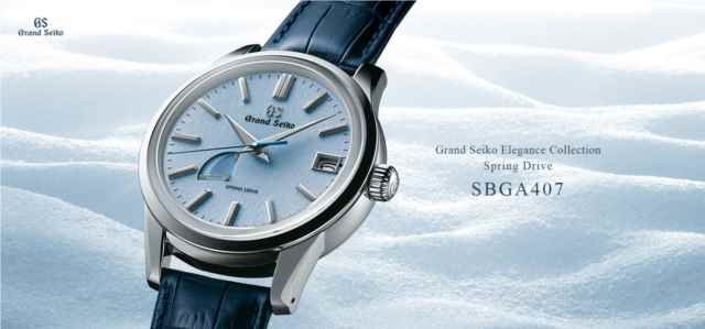 Grand Seiko - Acier