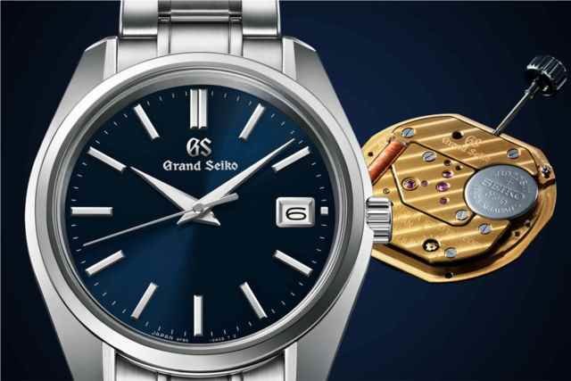 Grand Seiko - Acier