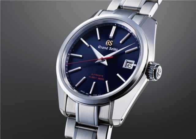Grand Seiko - Acier
