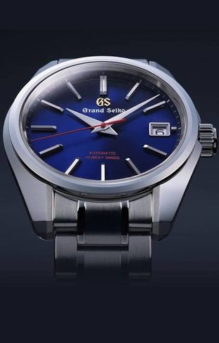 Grand Seiko - Acier