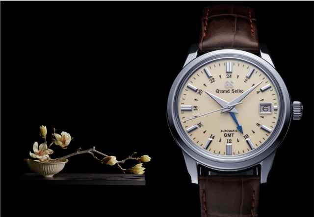 Grand Seiko - Acier