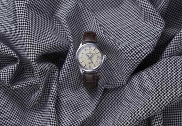 Grand Seiko - Acier