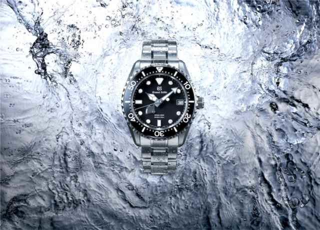 Grand Seiko - Acier