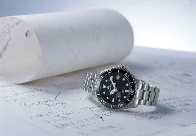 Grand Seiko - Acier