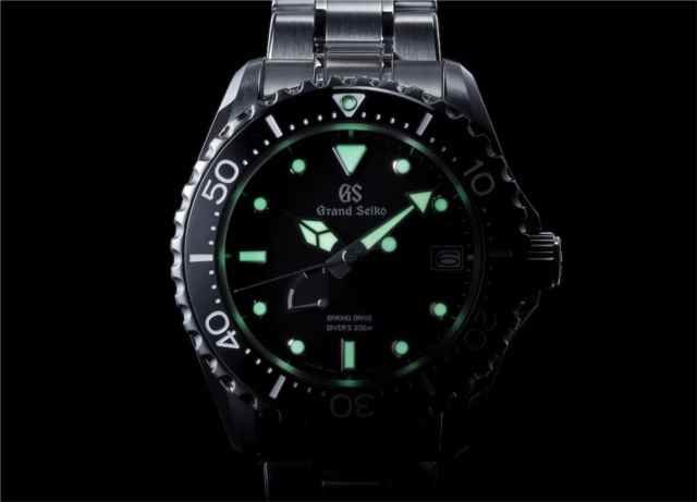 Grand Seiko - Acier
