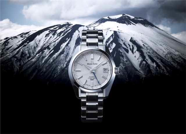 Grand Seiko - Acier