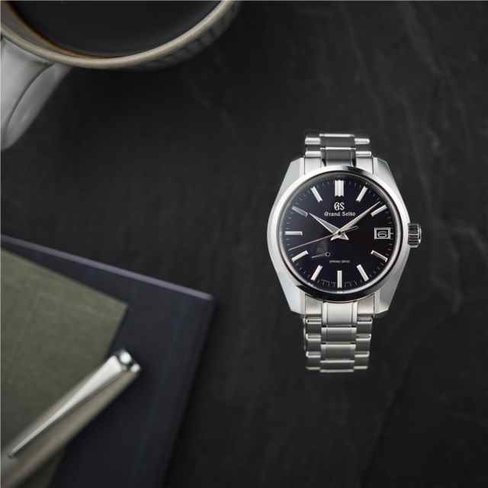 Grand Seiko - Acier