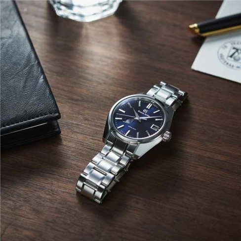 Grand Seiko - Acier