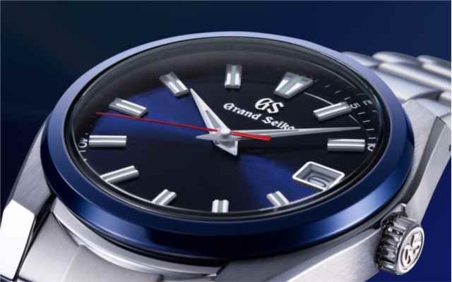 Grand Seiko - Acier