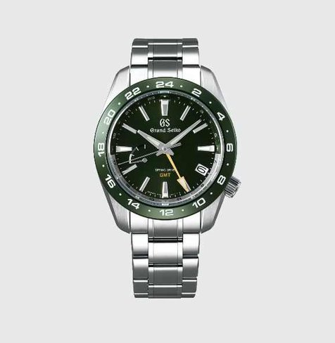 Grand Seiko - Acier