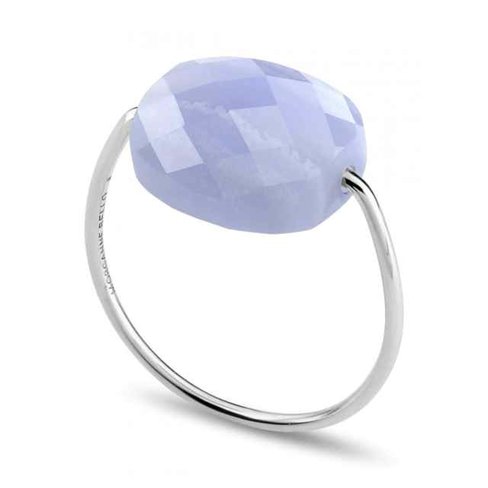 Bijou Morganne Bello - Morganne Bello | Or blanc 18 cts